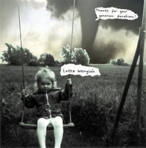 Wenglén Lotta - Thanks For Your Generous Donations! (CD)