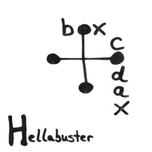 Box Codax - Hellabuster (CD)