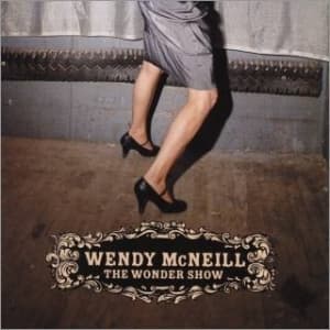 Mcneill Wendy - Wonder Show (CD)
