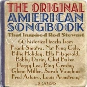 Blandade Artister - Original American Songbook That Ins (CD)
