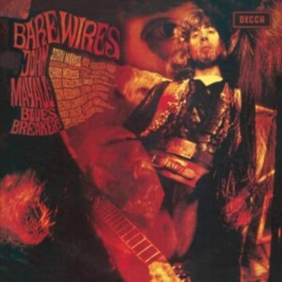 John Mayall's Bluesbreakers - Bare Wires (CD)