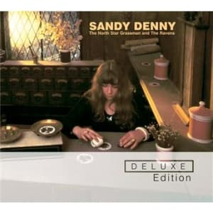 Sandy Denny - North Star Grassman And The Ravens (CD)