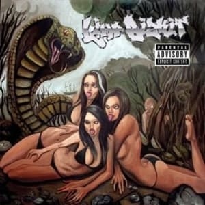 Limp Bizkit - Gold Cobra (CD)