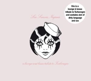 Blandade Artister - Turbonegro Tribute: Los Suaves Negr (CD)