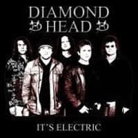 Diamond Head - Its Electric (CD)