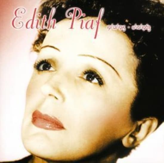 Piaf Edith - Volume 1 (CD)