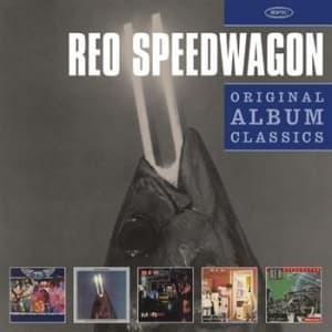 Reo Speedwagon - Original Album Classics (CD)