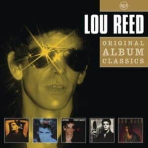 Reed Lou - Original Album Classics (CD)