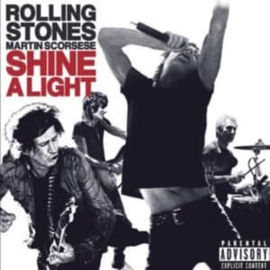 The Rolling Stones - Shine A Light (CD)