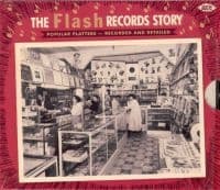 Various Artists - Flash Records Story (CD)