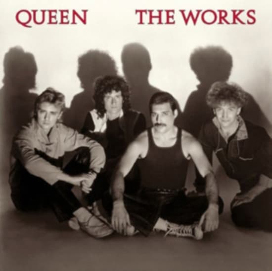 Queen - The Works - 2011 Rem (CD)