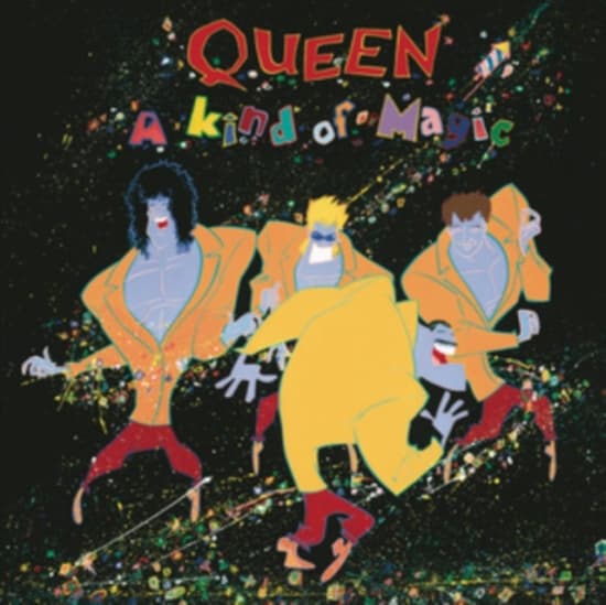 Queen - A Kind Of Magic - 2011 Rem (CD)