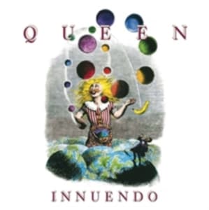 Queen - Innuendo - 2011 Rem (CD)