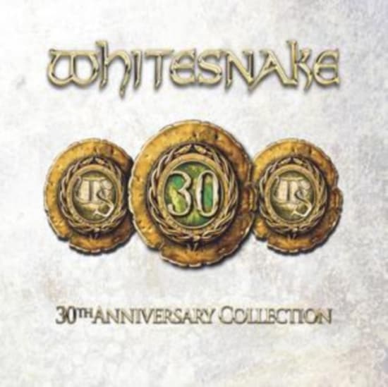 WHITESNAKE - 30TH ANNIVERSARY COLLECTION (CD)