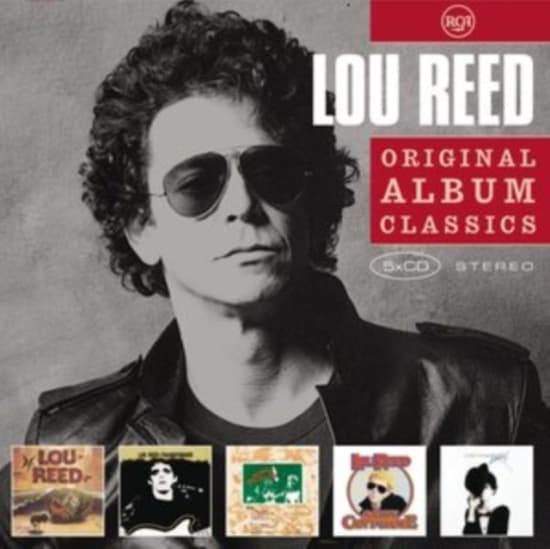 Reed Lou - Original Album Classics (CD)