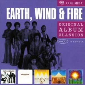 Earth Wind & Fire - Original Album Classics (CD)