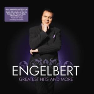 Humperdinck Engelbert - Greatest Hits And More (CD)