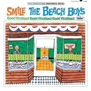 The beach boys - The Smile Sessions (CD)