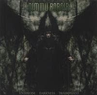 DIMMU BORGIR - ENTHRONE DARKNESS TRIUMPHANT - (CD)