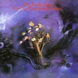 The Moody Blues - On The Threshold Of A Dream (CD)
