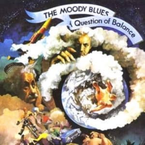 The Moody Blues - Question Of Balance (CD)
