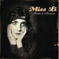 Miss Li - Beats & Bruises (CD) Miss Li - Beats & Bruises (CD)