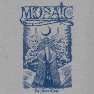 Mosaic - Old Mans Wyntar (Deluxe A5 Hardcove (CD)