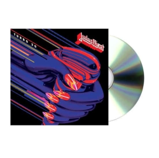Judas Priest - Turbo 30 (Remastered 30Th Anniversary Edition) (CD)