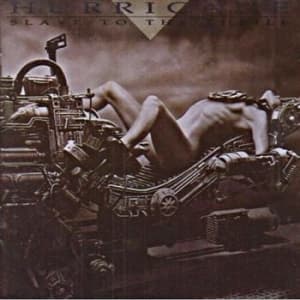 Hurricane - Slave To The Thrill (CD)