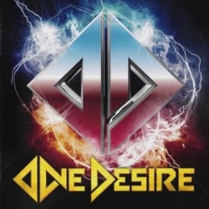 One Desire - One Desire (CD)