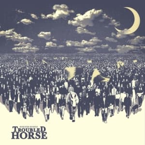 Troubled Horse - Revolution On Repeat (CD)