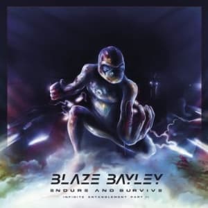 Bayley Blaze - Endure And Survive (Infinite Entang (CD)