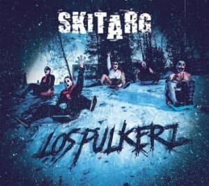 Skitarg - Los Pulkerz (CD)