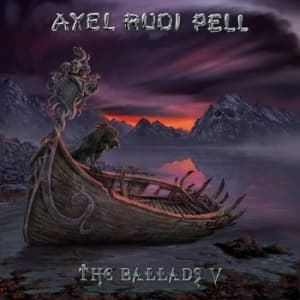 Pell Axel Rudi - Ballads V (Inkl.Poster) (CD)
