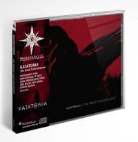 Katatonia - The Great Cold Distance