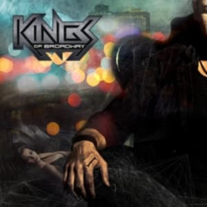 Kings Of Broadway - Kings Of Broadway (CD)