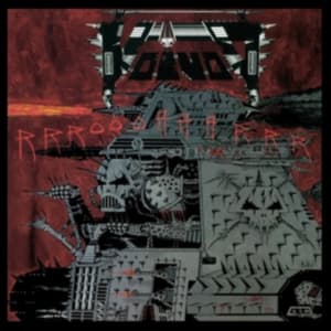 Voivod - Rrröööaaarrr - Deluxe Edition (2CD+DVD)