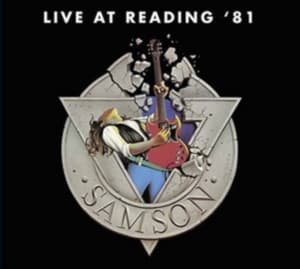 Samson - Live At Reading '81 (CD)