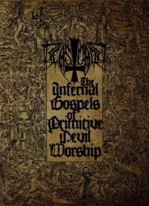 Beastcraft - The Infernal Gospels Of Primitive D (CD+DVD)
