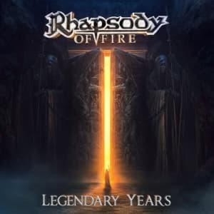 Rhapsody Of Fire - Legendary Years (CD)