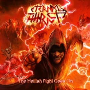 Eternal Thirst - Hellish Fight Goes On The (CD)