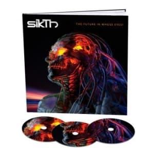 Sikth - Future In Whose Eyes The? (3 Cd) (CD)