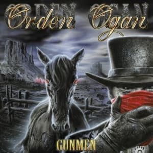 Orden Ogan - Gunmen (CD)