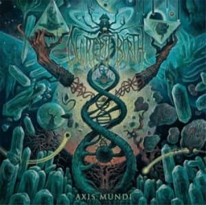 Decrepit Birth - Axis Mundi (CD)