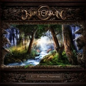 Wintersun - The Forest Seasons (CD)