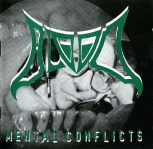Blood - Mental Conflicts (CD)