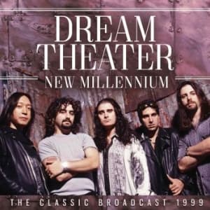 Dream Theater - New Millennium (2 Cd Live Broadcast (CD)