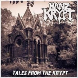Hanz Krypt - Tales From The Krypt (CD)