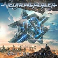 Neuronspoiler - Second Sight (CD)