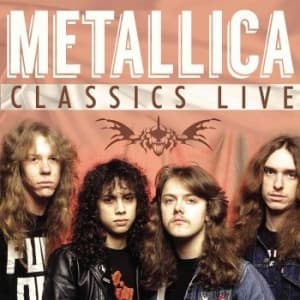 Metallica - Classics Live (CD)